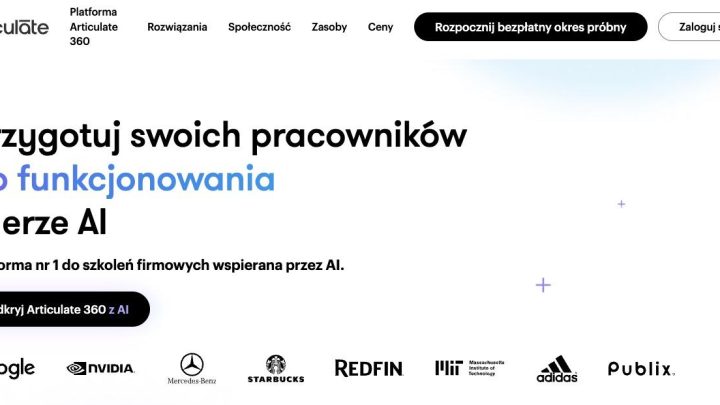 Articulate 360 — platforma LMS do tworzenia e-learningu