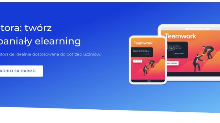 Lectora — platforma do tworzenia interaktywnych kursów e-learningowych