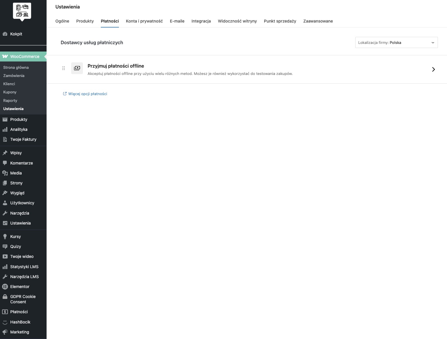 ProfitLMS — zarządzanie płatnościami i zamówieniami